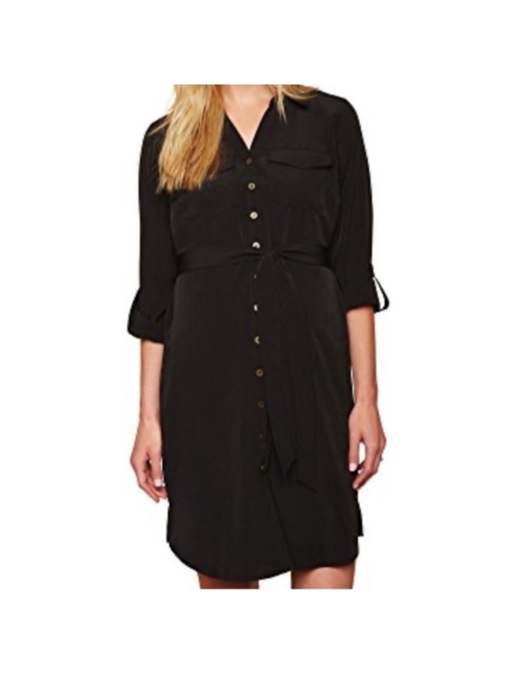 Motherhood Maternity Dress